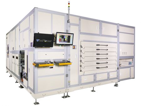 Automatische Kartonverpackungsmaschine